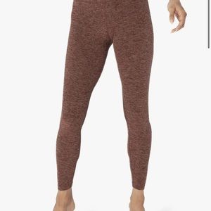 Beyond yoga spacedye high-waisted legging